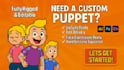 do character animation rigging and 2d puppet rigging