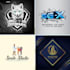 design all types of logo with animation