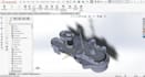 teach solidworks, autocad, fusion 360, and inventor