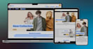 be your best web developer and create a website as designer from odoo