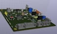 custom pcb for audio radio cm4 cm5 pcb prototype pcb motor contorller assembly