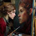 paint a realistic or fantasy portrait