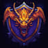 design unique fantasy character logo