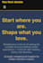 career change and personal growth coaching