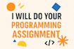 help you with programming assignments