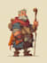 make simple 2d game characters