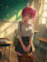 draw an anime character illustration for commercial use