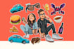 create customized cartoon illustration