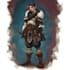 do pixel art monsters or character