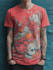 illustrate tshirts and merchandise