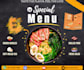 design an creative poster, flyer or banner for you