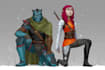 design 2d icon, object, asset and UI for your game