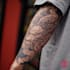 draw an oriental japanese tattoo