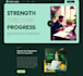 create a responsive wordpress landing page or woocommerce site