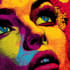 make a distinctive illustration for street pop art
