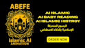design ai powered islamic content for youtube and tiktok