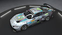 create custom livery design for lemans ultimate lmu, acc and iracing