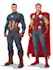 make  comic book cartoon and custom illustration digital art