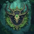 design unique  medieval, fantasy, game logo title