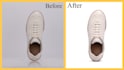 do product photo editing, retouching in photoshop