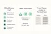 accurately transcribe arabic audio into english text