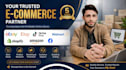 professional virtual assistant of ebay walmart