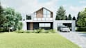 make architectural renderings out of your existing plans