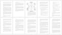 do microsoft word typing, formatting, book editing