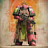 paint your warhammer 40k