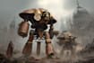 make a warhammer illustration