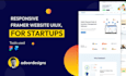 design your framer website, framer animation and framer landing page