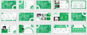 design modern dynamic powerpoint presentation