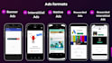 integrate admob banner, interstitial, rewarded, and native ads into android