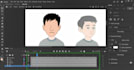 do professional lip sync animation for characters with any audio