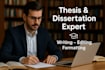proofread and edit, ur thesis dissertation research article