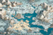 do map illustration map desig fantasy map