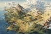 do fantasy maps and city maps