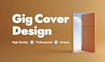 design professional cover gig thumbnail image