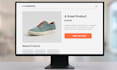 build a dynamic business website with custom functionality