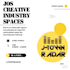 do 2 concepts of flyer design, poster design, and media kit
