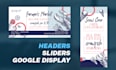 design high converting shopify web banners and hero sliders