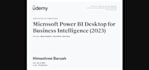 analyse and visualise data with python and power bi