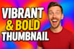 create faceless video thumbnails that radiate clarity and warmth