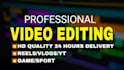 edit your video content in the exact style u want
