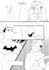 draw comic illustration and webtoon format