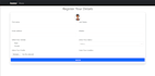 create responsive and modern website using HTML, CSS, java script