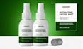 create supplement label, vials, medicine label and packaging design
