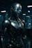 create ai generated cyberpunk,fantasy and sci fi art for your project