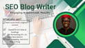 write website copy for crypto, finance, and health