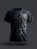 draw t shirt merchandise design